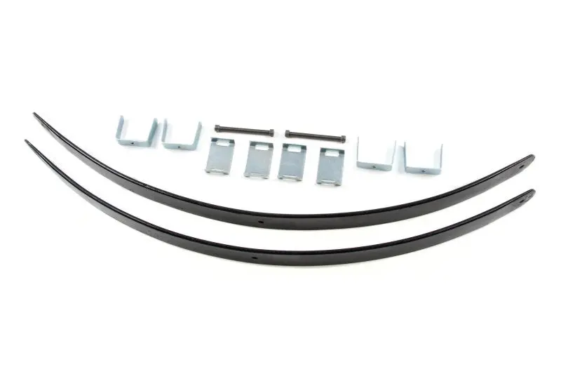 Zone Offroad Rear Add--Leaf 99-15 GM 1500 Trucks Suspension Upgrade