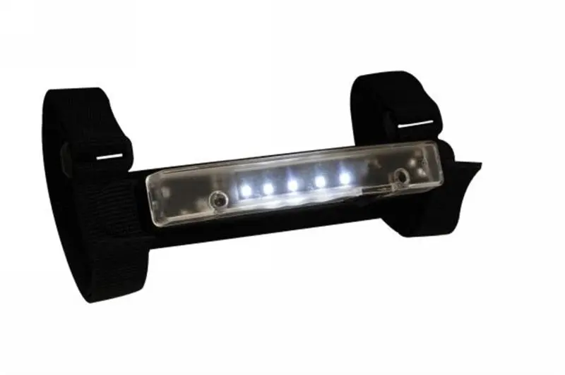 Rampage 1999-2019 Universal Black LED Trail Light