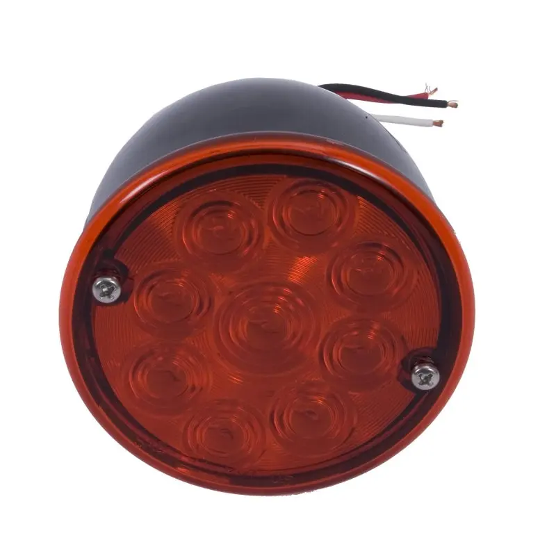 Rugged Ridge LED Tail Light Assembly Right Hand 46-75 Willys & CJ Jeeps