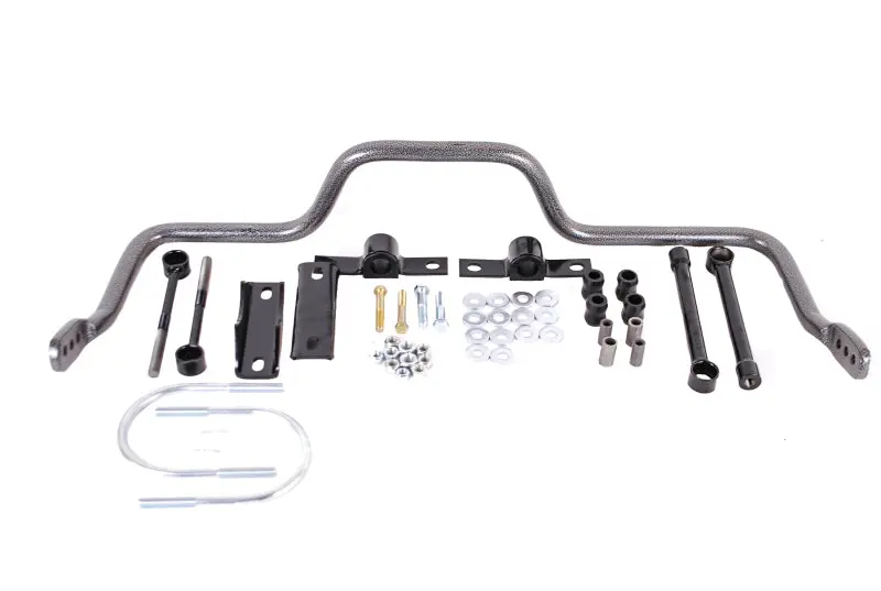 Hellwig 11-16 Ford F-250/F-350 SD 4WD Rear Sway Bar 1-1/8in Solid Heat Treated Chromoly 4-6in Lift