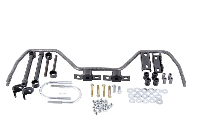 Hellwig 16-21 Toyota Tacoma Rear Sway Bar 3/4in Solid Heat Treated Chromoly 4-6in Lift