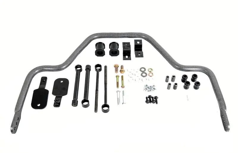 Hellwig 17-21 Ford F-250 4WD Rear Sway Bar 1-1/8in Solid Heat Treated Chromoly 2in Lift