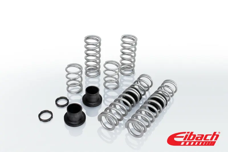 Eibach Pro-UTV Stage 2 Performance Kit Fox OE Shocks on 11-14 Polaris RZR XP 900