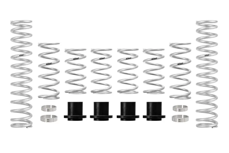Eibach Pro-UTV Stage 2 Performance Springs 17-19 Polaris RZR XP1000 2-Seat EPS