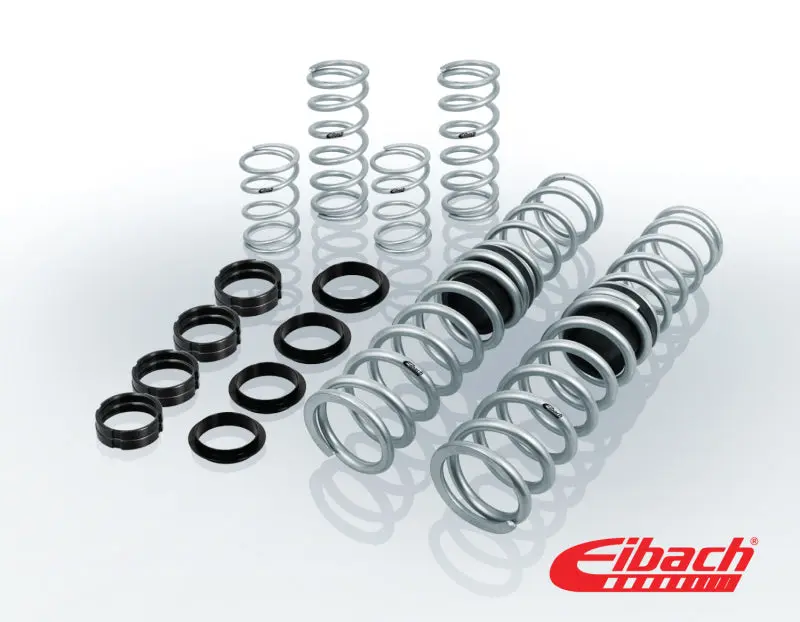 Eibach Pro-UTV Stage 2 Performance Springs 2015+ Polaris XP Turbo EPS