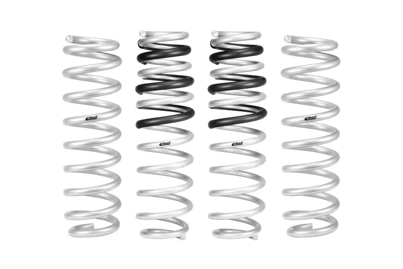 Eibach Pro-Truck Lift Kit 2021+ Ford Bronco - Requires Bilstein PSD Dampers - Premium Suspension