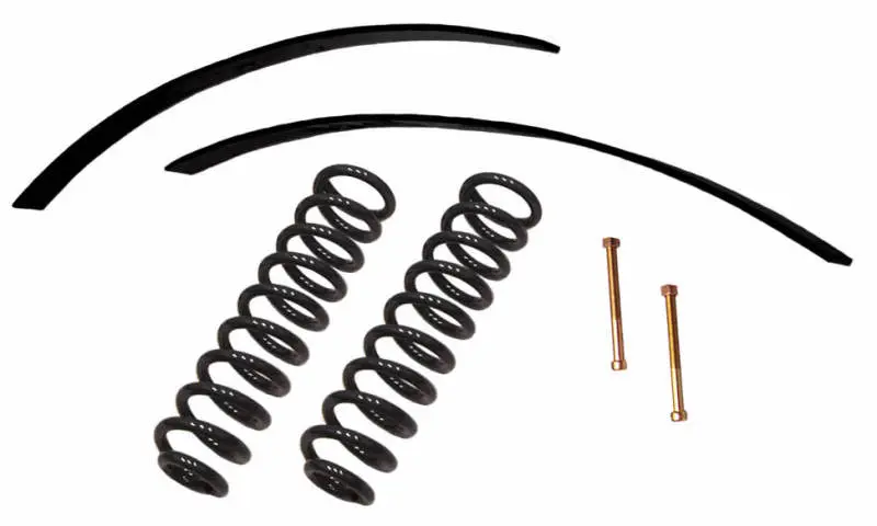 Skyjacker 2-2.5 Inch Lift Kit 2008 Ford F250 4WD Diesel