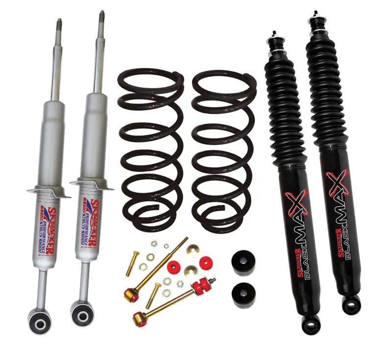 Skyjacker Suspension Lift Kit Shocks 2003-2016 Toyota 4Runner