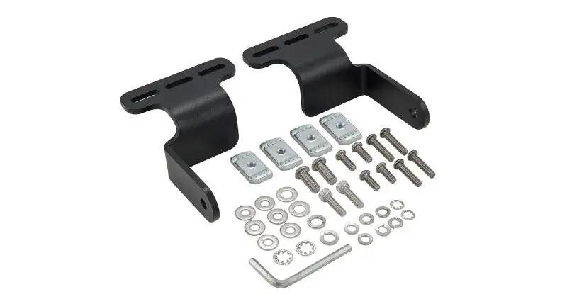 Rhino-Rack Vortex Heavy Duty LED Light Brackets 2 Pack