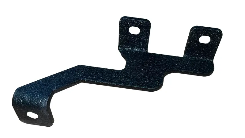 Fishbone Offroad 04-14 Ford F150 10-14 Raptor Black Hood Light Bracket
