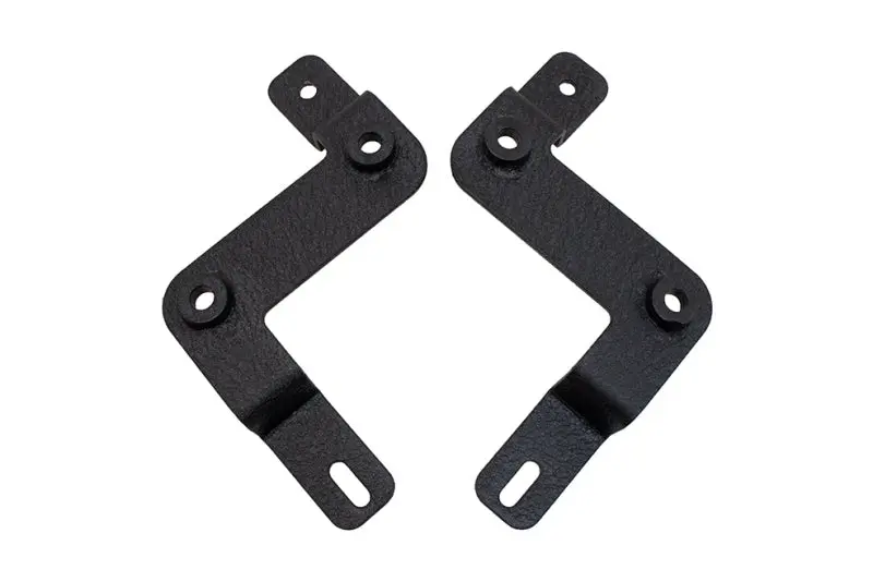 Fishbone Offroad 2018+ Jeep Wrangler JL Cowl Light Bracket Offroad Lights