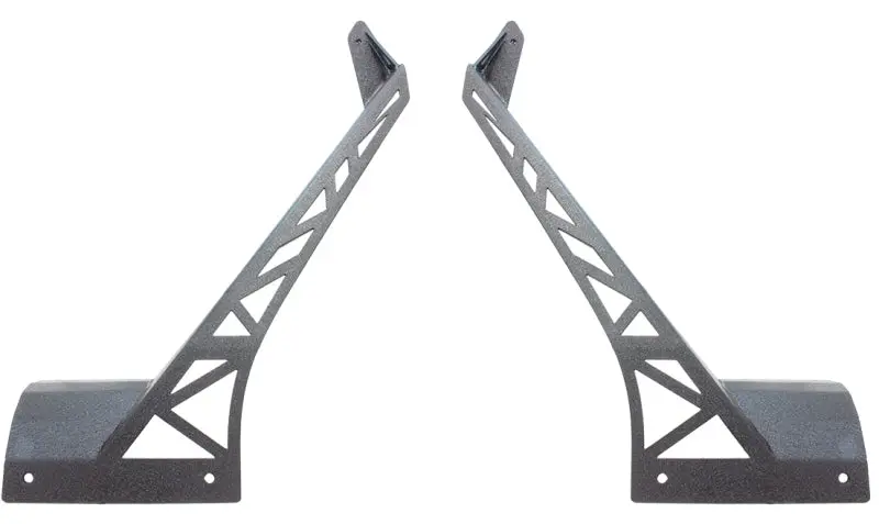 Fishbone Offroad 2018+ Jeep Wrangler JL Windshield Light Bracket Offroad Lights