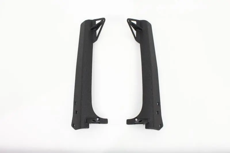 Fishbone Offroad 97-06 Jeep Wrangler TJ 52In Light Bar Bracket Black Textured Powdercoat