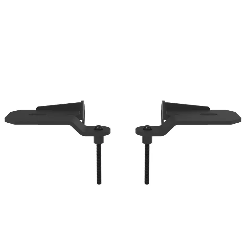 KC HiLiTES Jeep 392 Mojave Ditch Light Mounting Bracket Set 21-23 Models
