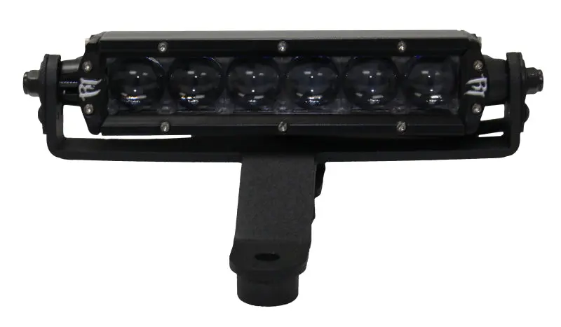 Go Rhino 18-20 Jeep Wrangler JL/JLU/Gladiator JT Light Mount Two 6in Single Tow Lights