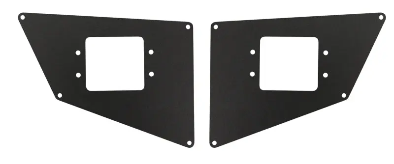Go Rhino 15-20 All Chevy/Ford/Toyota/Dodge 2500 BR20 Rear Light Plate - Universal Fit