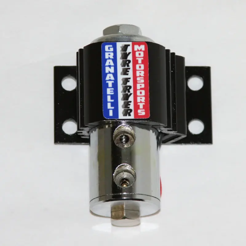 Granatelli Universal 2-Port Tire Fryer Line Lock Kit Burnout Control Granatelli Motor Sports