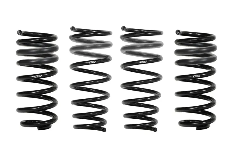 Eibach Pro-Kit Lowering Springs 2017 Volkswagen Golf Alltrack Performance Suspension Upgrade