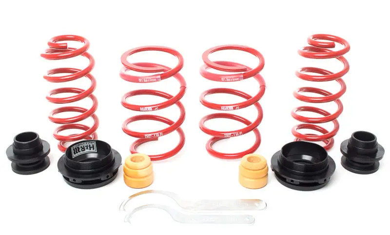 H&R 18-21 Audi RS3 AWD Typ GY VTF Adjustable Lowering Springs RS-Sport Suspension and DCC