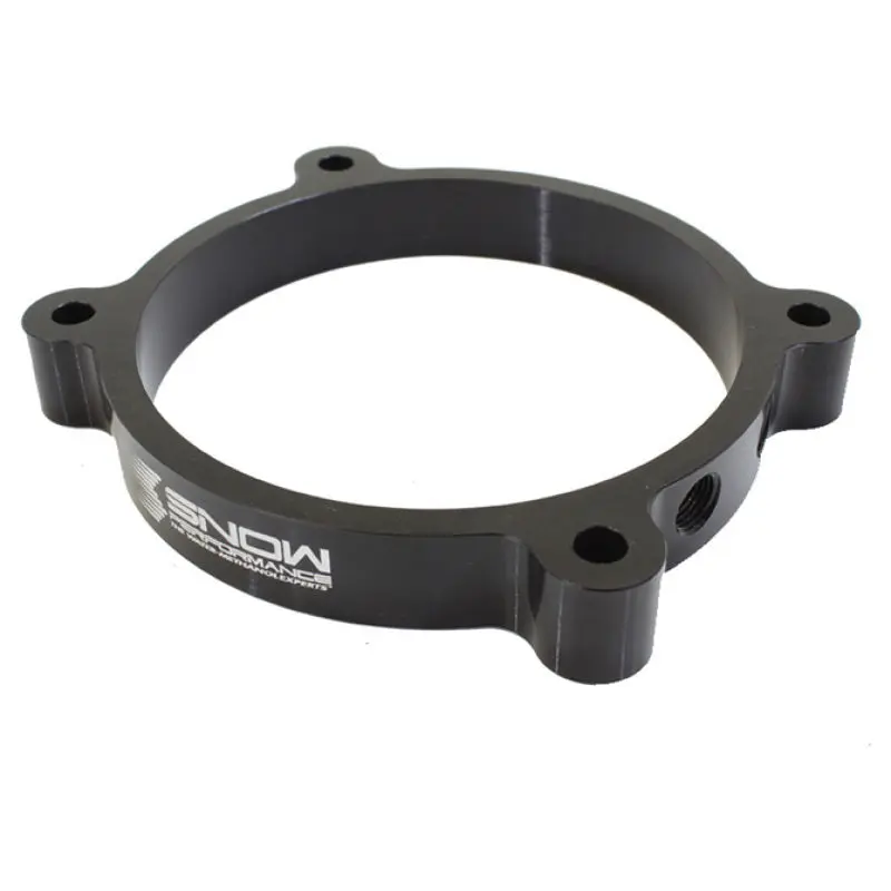 Snow Performance 102mm LS Throttle Body Water Methanol Injection Plate
