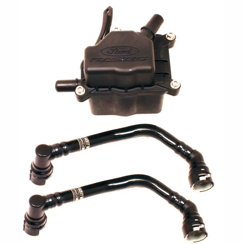Ford Racing 11-15 Coyote 5.0L V8 Oil-Air Separator Improved Engine Performance