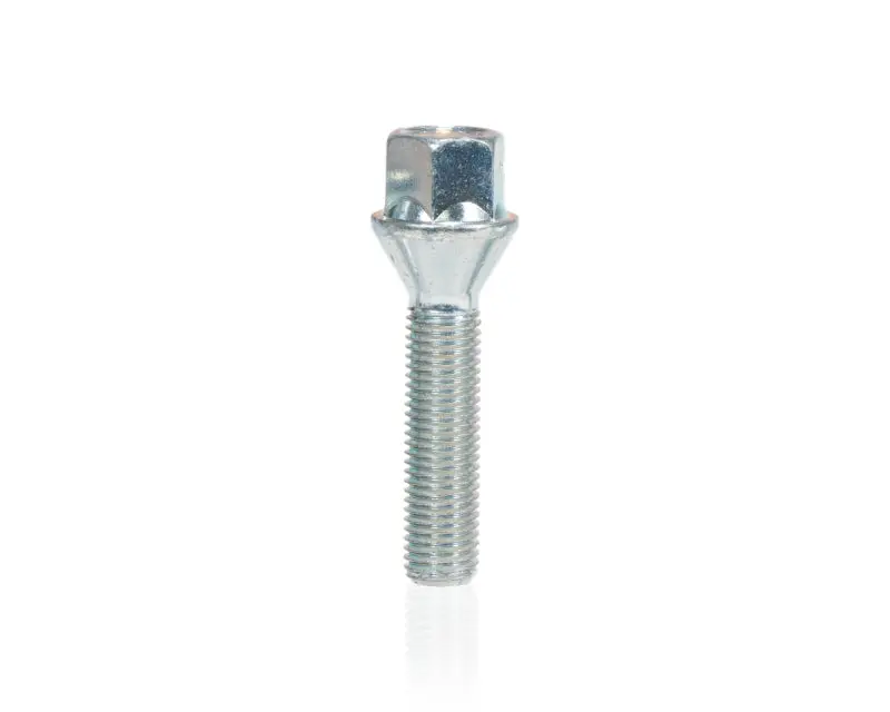 Eibach Wheel Bolt M12 x 1.5 x 43mm x 17mm Hex Taper-Seat Aftermarket Wheels