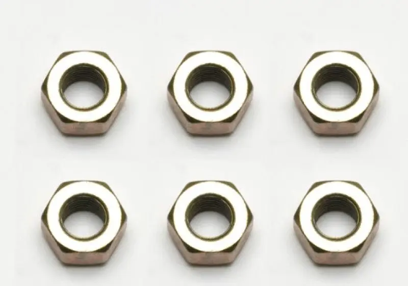 Wilwood 5/8in Coarse Thread Lug Nut Kit 5 Piece Set