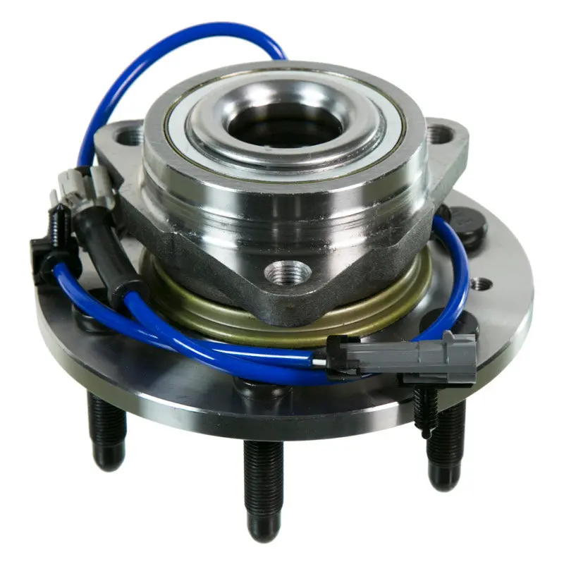 MOOG 2003-2006 Cadillac Escalade ESV Front Wheel Hub Bearing Assembly Premium