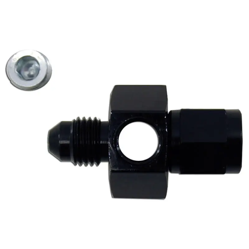 Nitrous Express Nitrous Flo-Thru Manifold 4AN Swivel Nitrous Systems