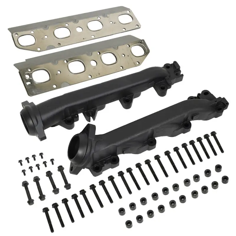 BD Diesel Exhaust Manifold Kit 11-22 Dodge Ram 1500 Classic 5.7L Hemi - Performance Upgrade