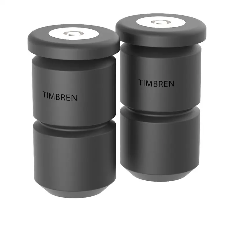 Timbren Rear Suspension Enhancement System 2008 Chrysler Town & Country