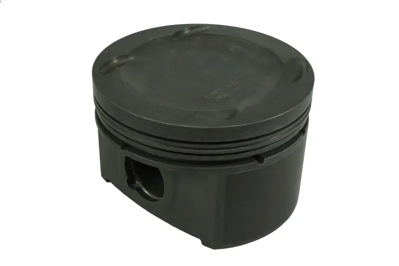 Mahle MS Piston Set 93-09 4G63 85.50mm Bore 100mm Stroke 150mm Rod 22mm Pin -19cc 9.0 CR Set 4