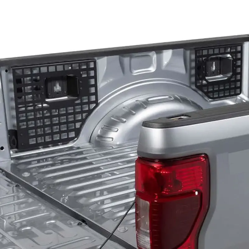 Putco 17-21 Ford Super Duty 8ft Long Box Molle Driver Side Panel