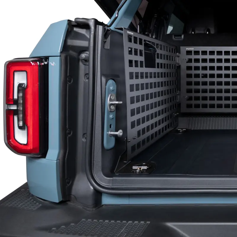 Putco 21-22 Ford Bronco Molle Driver Side Panel