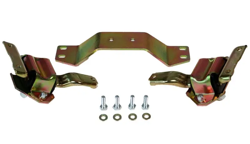 Energy Suspension 96-04 Mustang 4.6 V8 Motor Mount Set Including Left and Right Sides