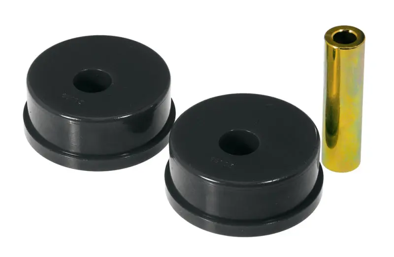 Prothane 92-93 Acura Integra Left Motor Mount Insert Black Engine Stability