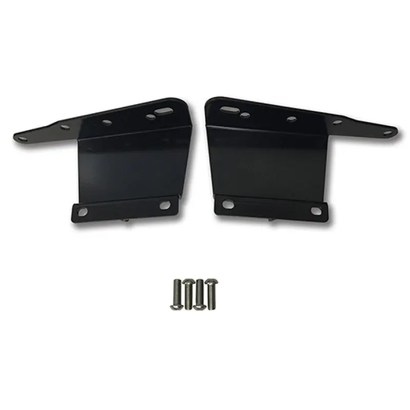 Baja Designs 10-16 Ford Raptor Fog Pocket Mount Kit Improved Night Driving