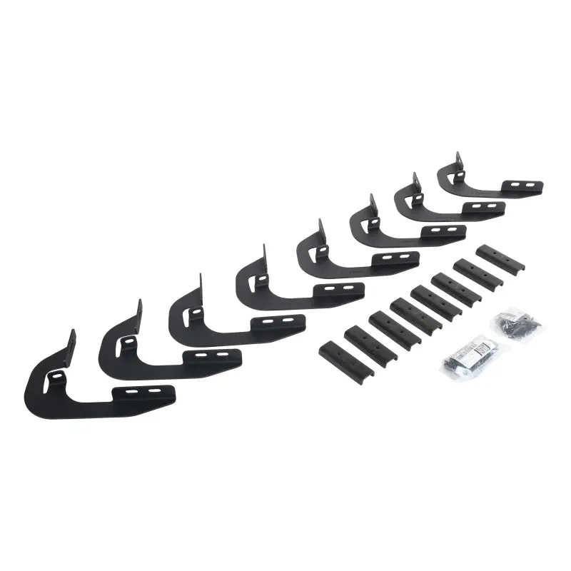 Go Rhino V-Series V3 RB10 RB20 Slim Mounting Brackets 2014-2022 Toyota 4Runner