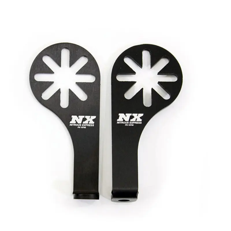 Nitrous Express Solenoid Bracket Coyote Boss Manifold