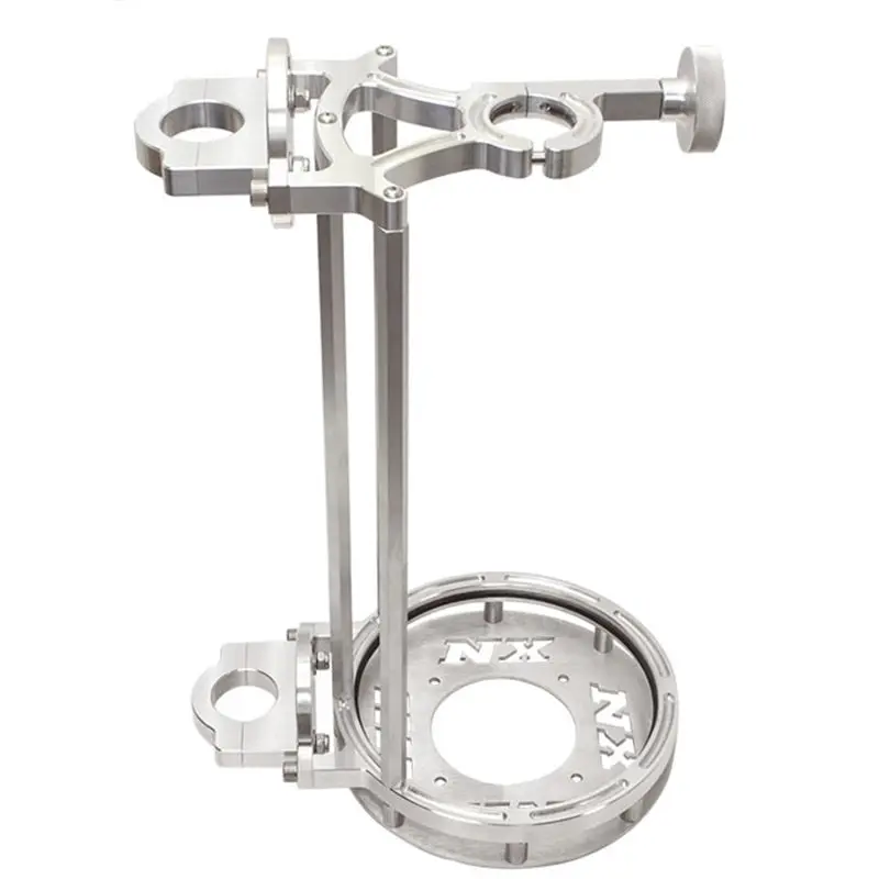 Nitrous Express Stand Up Billet Bottle Bracket 10lb Bottle Bar Mount