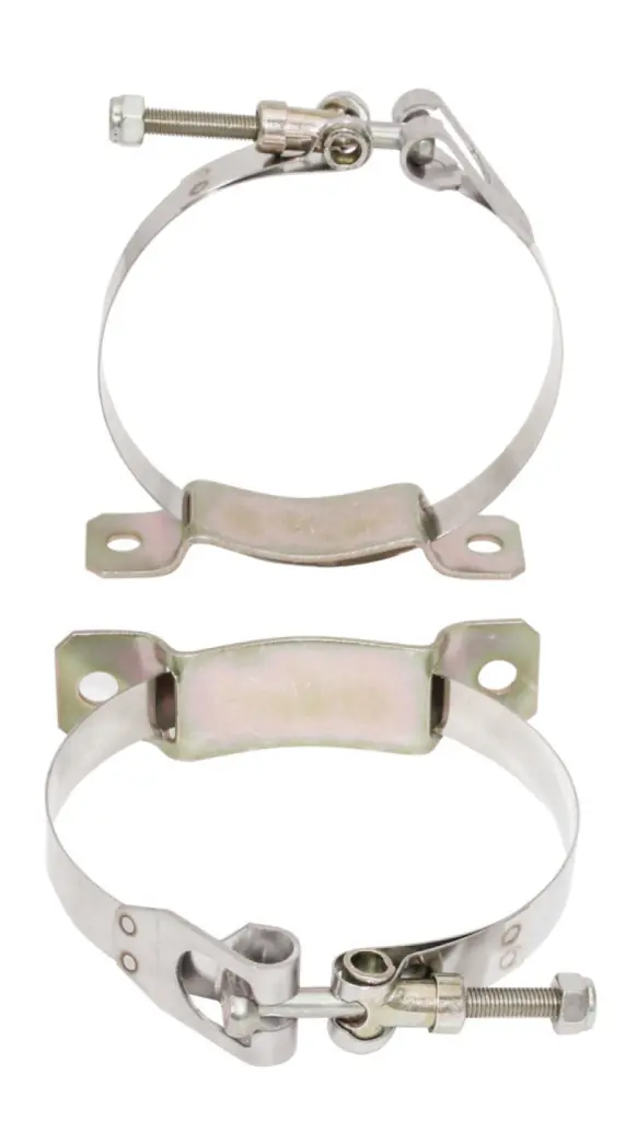 Moroso Accumulator Mount 2 Pack Secure Installation