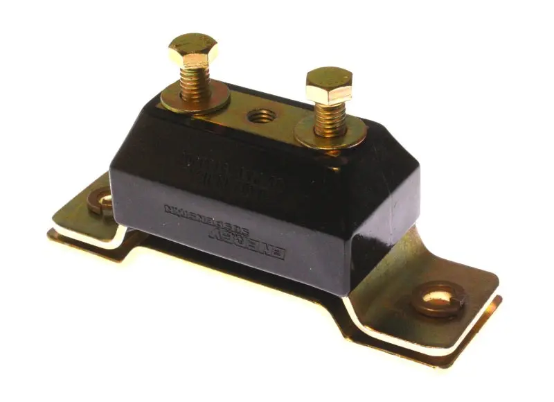 Energy Suspension 80-88 Thunderbird 79-95 Mustang 79-86 Lincoln Capri 80-82 Cougar Black Transmission Mount