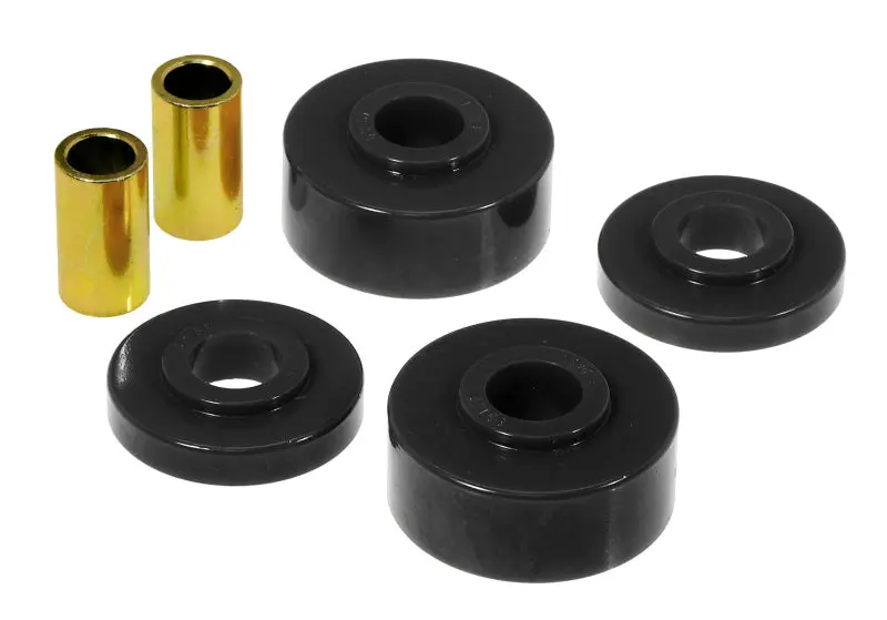 Prothane 69-93 Dodge Truck Transmission Mount Bushings Black OEM Replacement