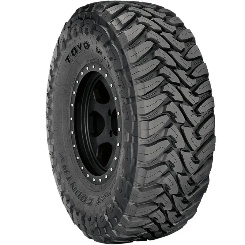 Toyo Open Country M/T Mud-Terrain Tire 37X13.50R22 123Q Load Range E