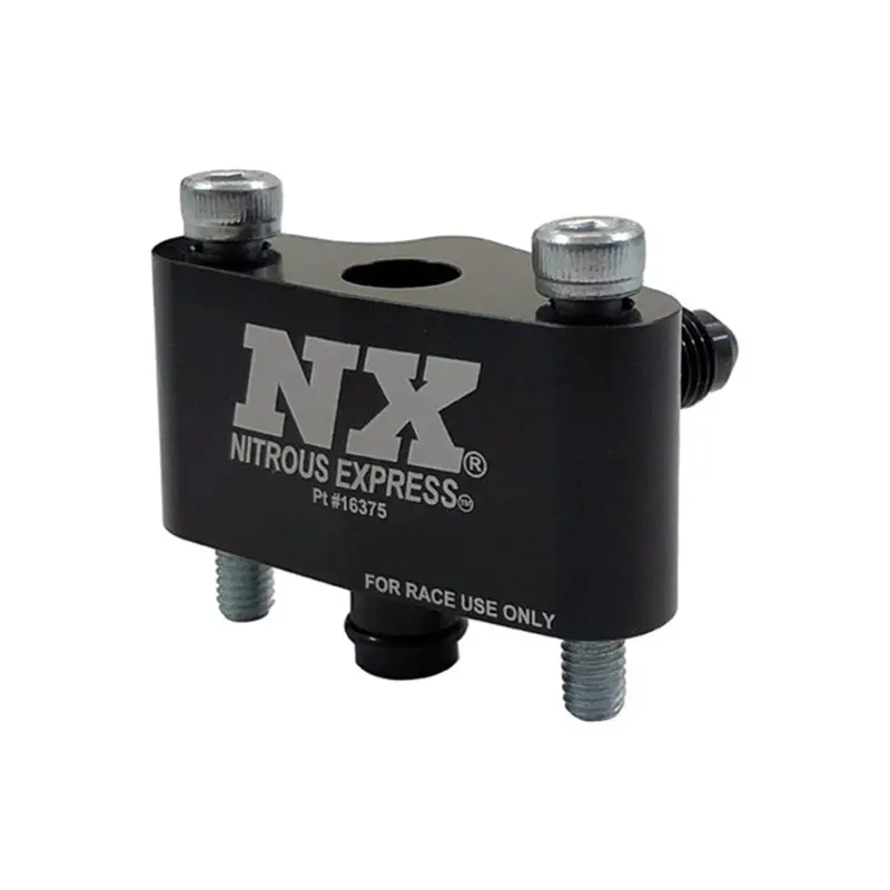 Nitrous Express Nissan 350z 370z Billet Fuel Rail Adapter Performance Upgrade