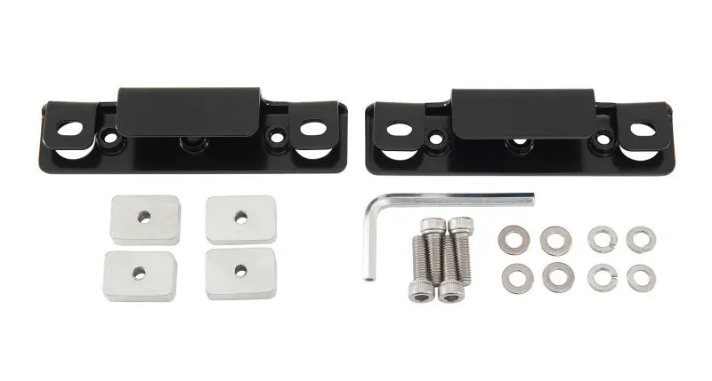 Rhino-Rack Nissan NV Quick Mount Ditch Bracket - 2 Pack - Roof Rack Support NV Models