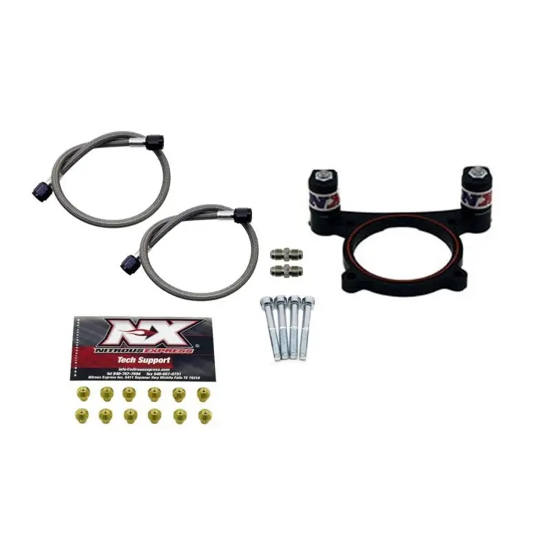 Nitrous Express EFI Nitrous Plate Conversion Kit Coyote 5.0L Engines
