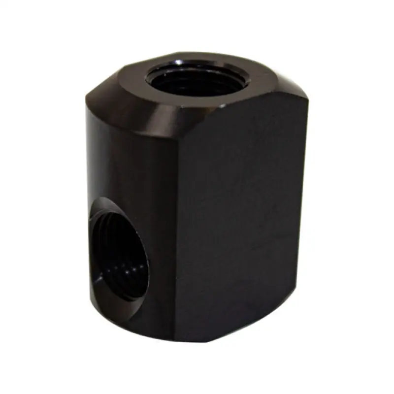 Snow Performance 90 Degree Water Nozzle Holder Water Methanol Injection Systems