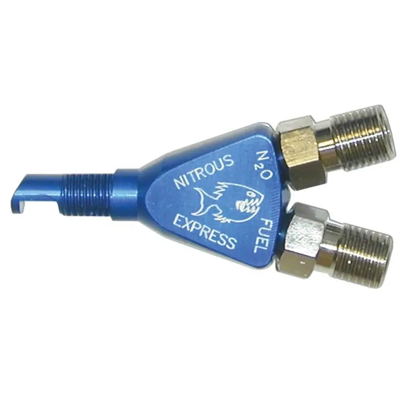 Nitrous Express Piranha Nozzle Nitrous Systems