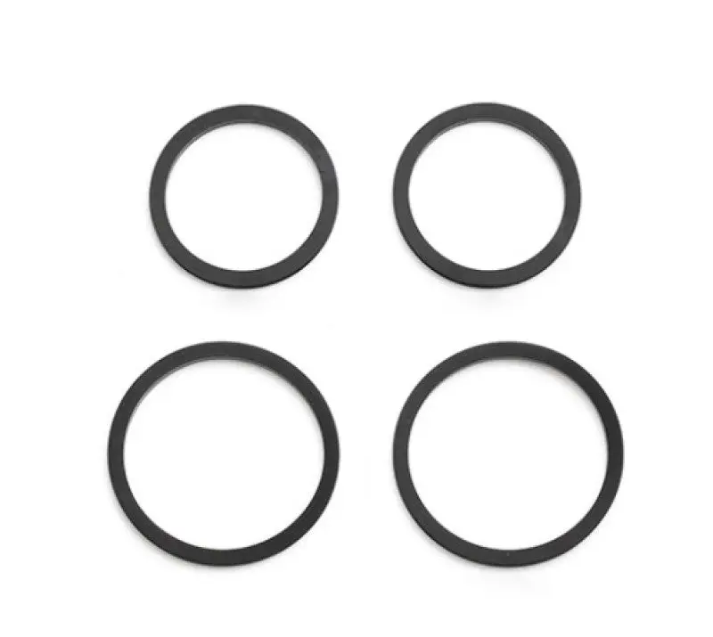 Wilwood O-Ring Kit 1.25/1.00in Square Seal 4 Pack Brake Caliper Repair